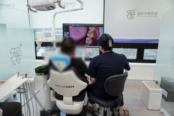 검단가온치과 임플란트