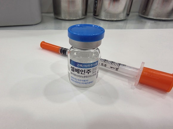 PDRN 재생 주사 이미지