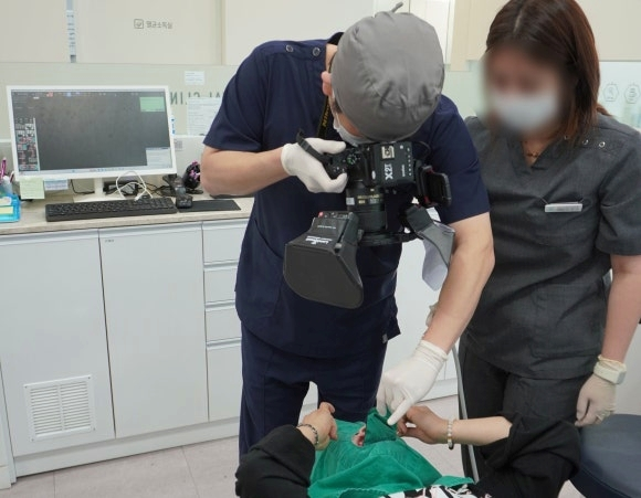 검단가온치과 DSLR 진료 사진